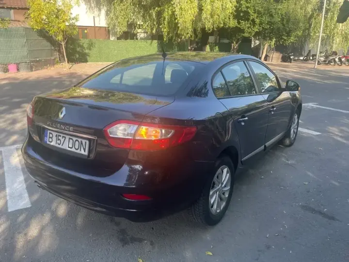 Renault Fluence