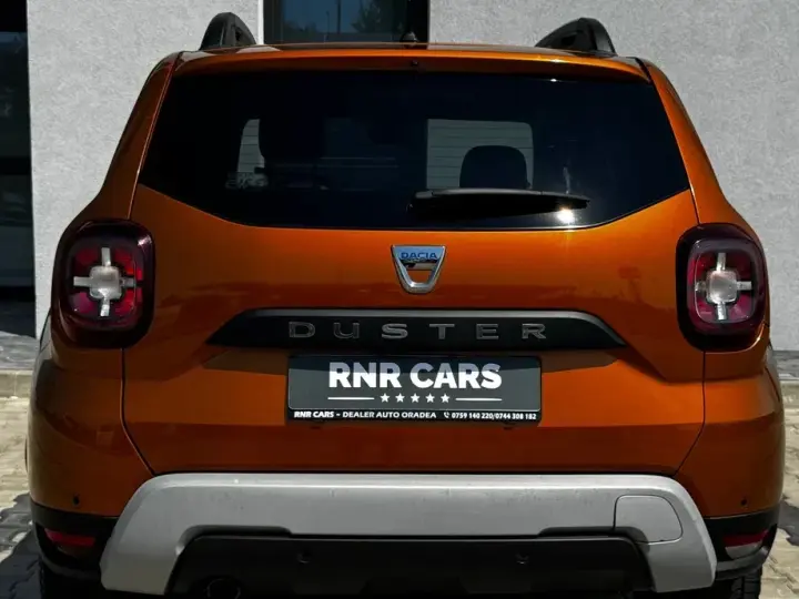 Dacia Duster TCe 125 4x2 Prestige