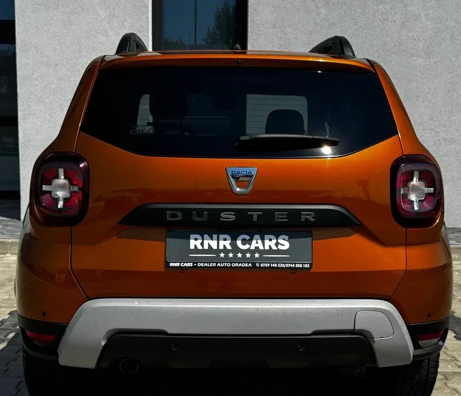Dacia Duster TCe 125 4x2 Prestige — imagine 2