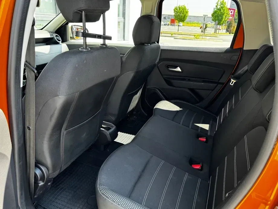 Dacia Duster TCe 125 4x2 Prestige — imagine 8
