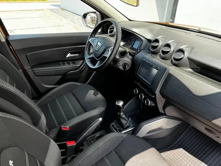 Dacia Duster TCe 125 4x2 Prestige — imagine 10