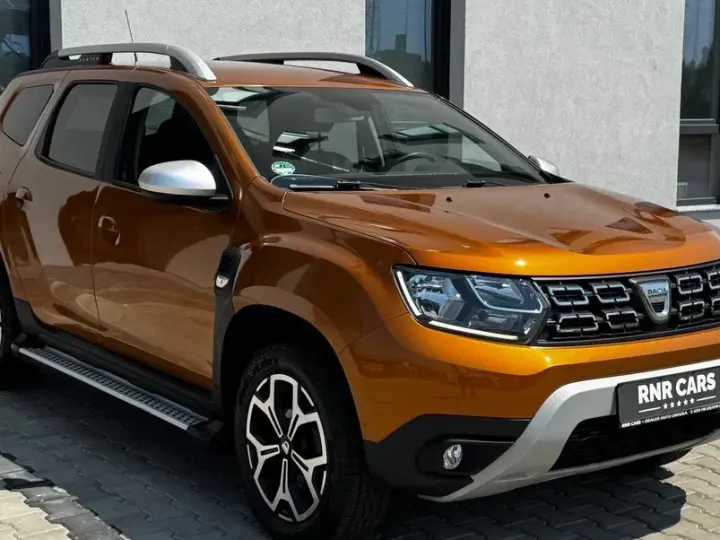 Dacia Duster TCe 125 4x2 Prestige