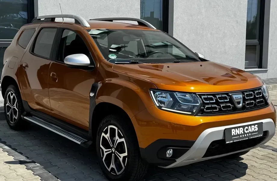 Dacia Duster TCe 125 4x2 Prestige — imagine 3