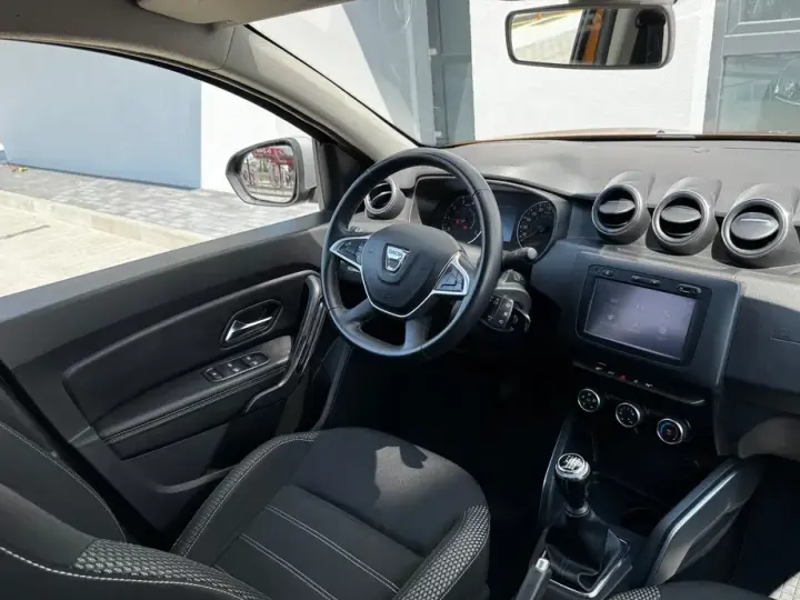 Dacia Duster TCe 125 4x2 Prestige