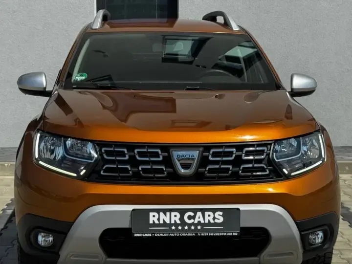 Dacia Duster TCe 125 4x2 Prestige