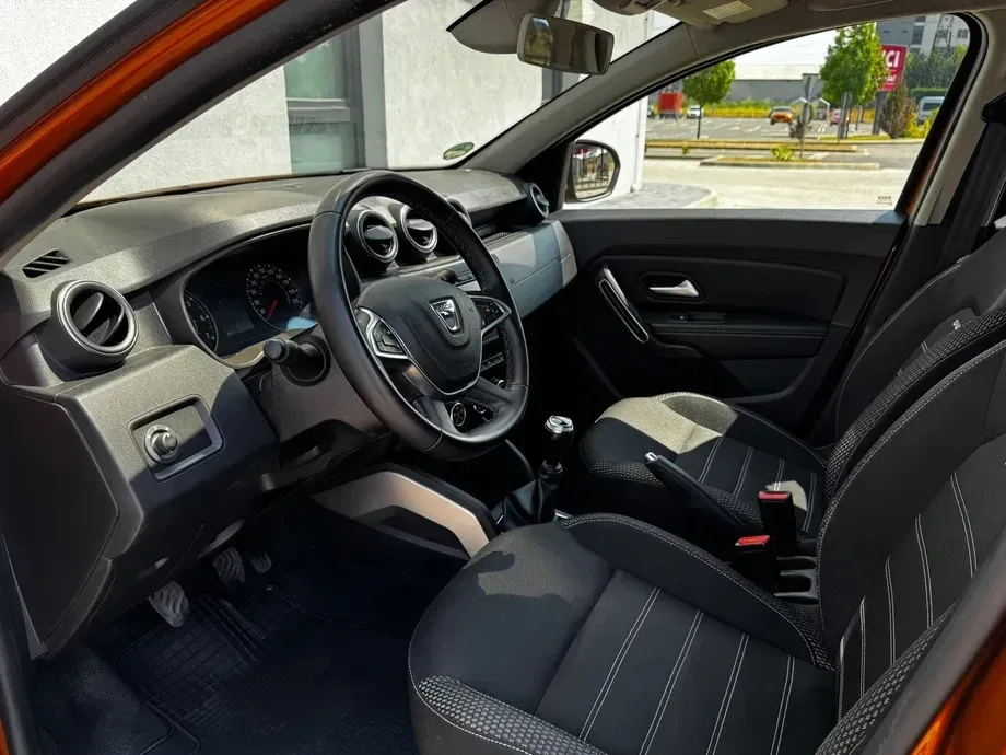 Dacia Duster TCe 125 4x2 Prestige — imagine 6