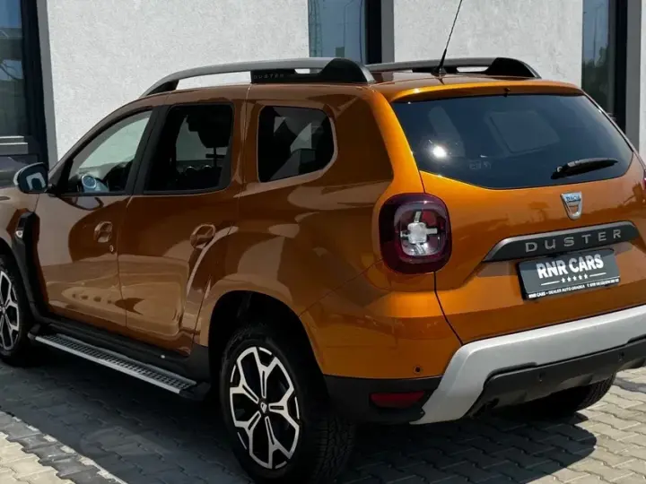 Dacia Duster TCe 125 4x2 Prestige