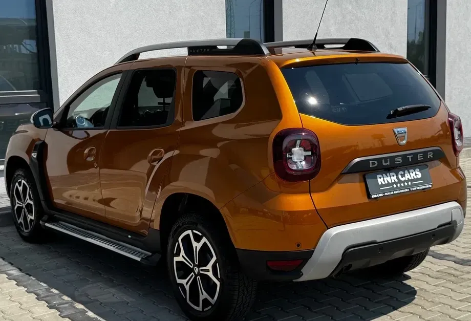 Dacia Duster TCe 125 4x2 Prestige — imagine 4