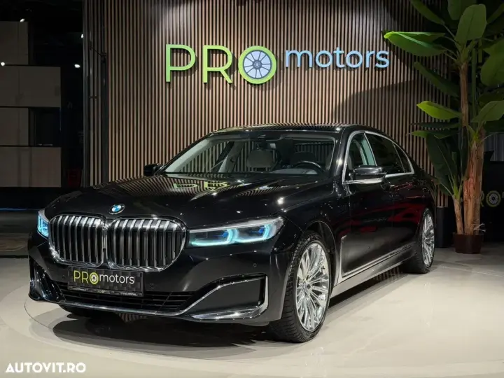 BMW Seria 7