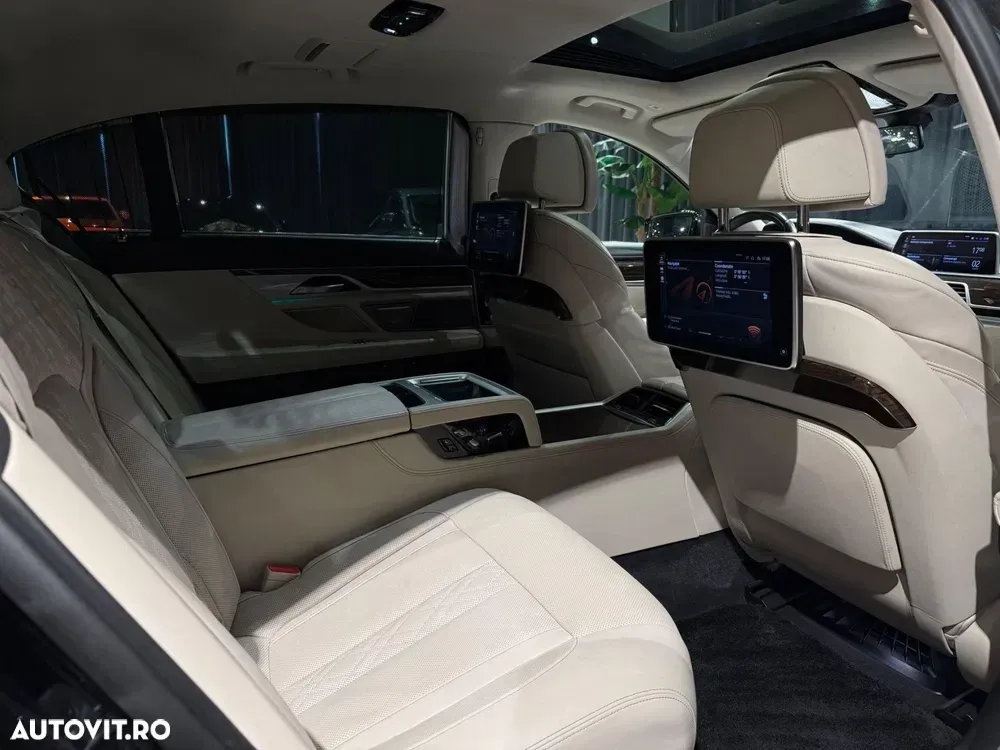 BMW Seria 7 — imagine 3