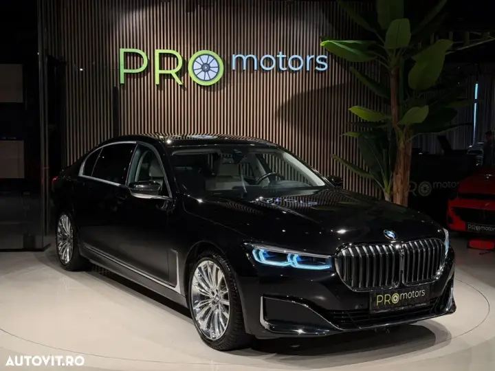 BMW Seria 7
