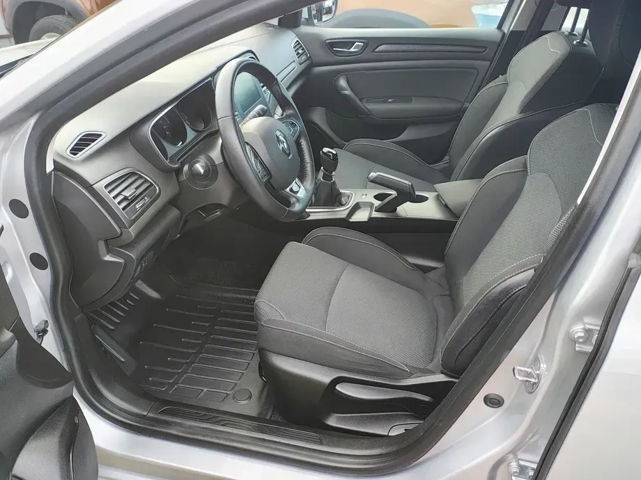 Renault Mégane IV dCi 95 FAP LIMITED — imagine 10