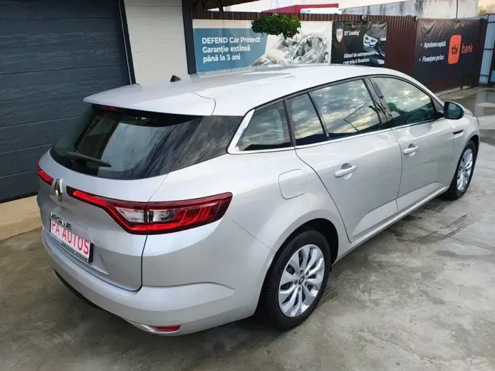 Renault Mégane IV dCi 95 FAP LIMITED