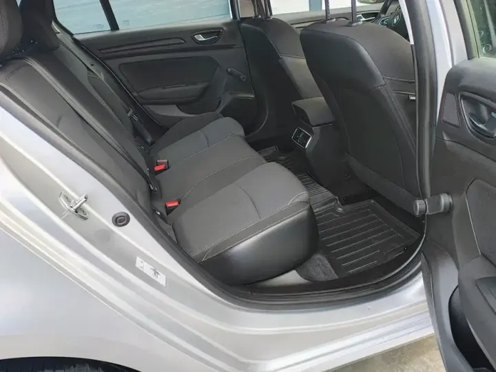 Renault Mégane IV dCi 95 FAP LIMITED