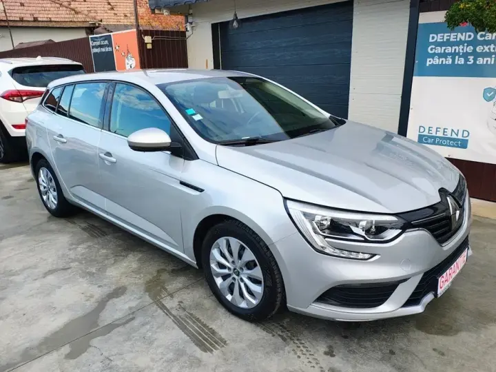 Renault Mégane IV dCi 95 FAP LIMITED