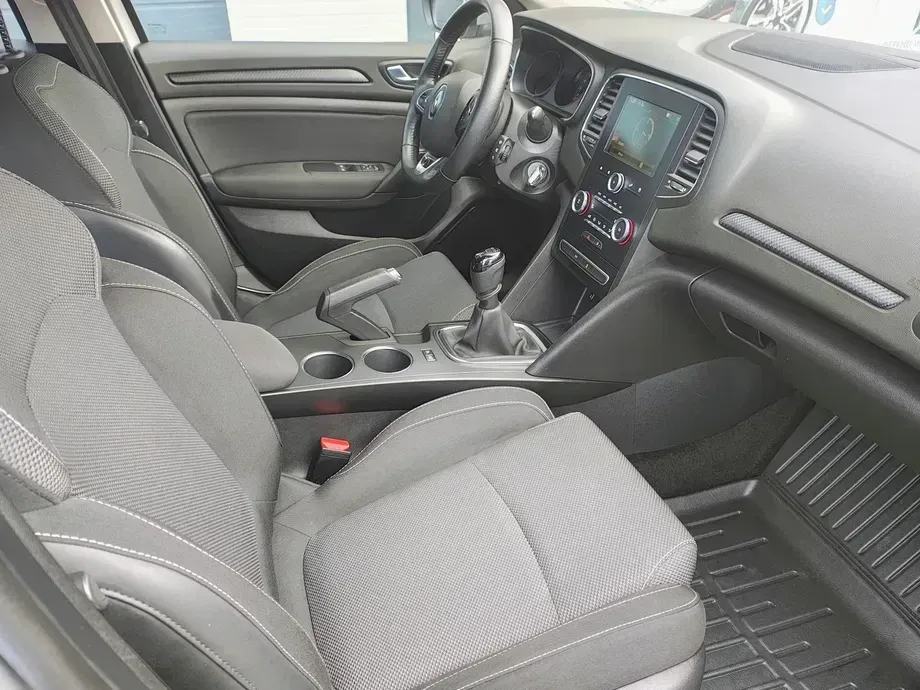 Renault Mégane IV dCi 95 FAP LIMITED — imagine 8
