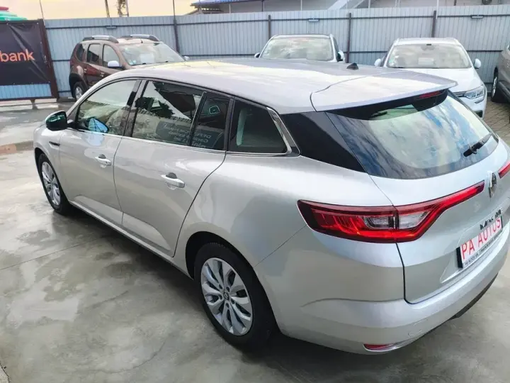 Renault Mégane IV dCi 95 FAP LIMITED