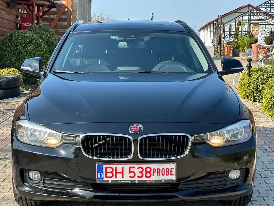 BMW Seria 3 F30/F31/F34 318d Aut. Modern Line — imagine 2