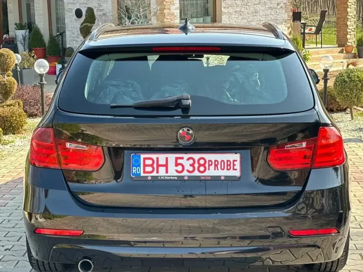 BMW Seria 3 F30/F31/F34 318d Aut. Modern Line