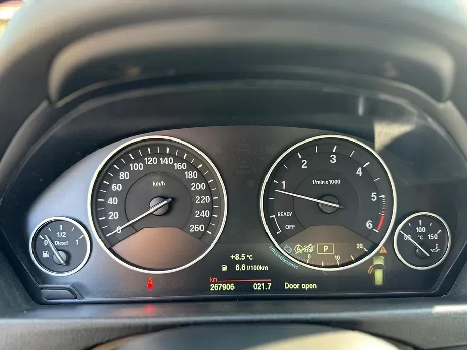 BMW Seria 3 F30/F31/F34 318d Aut. Modern Line — imagine 8