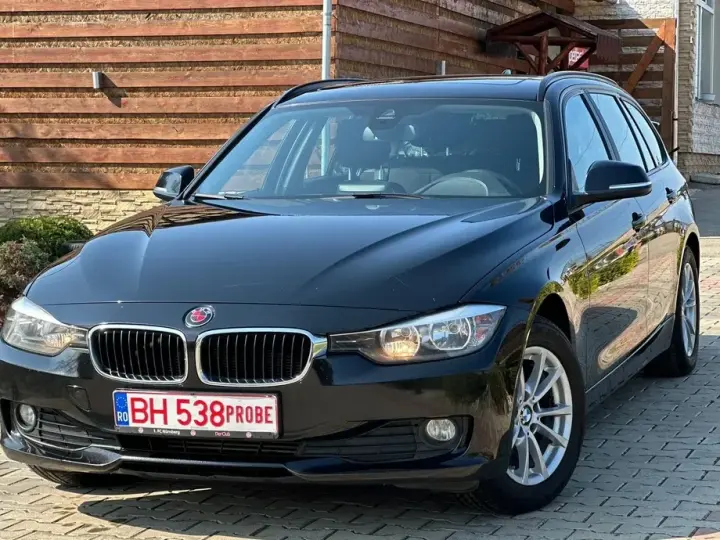 BMW Seria 3 F30/F31/F34 318d Aut. Modern Line