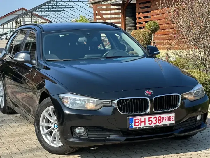 BMW Seria 3 F30/F31/F34 318d Aut. Modern Line
