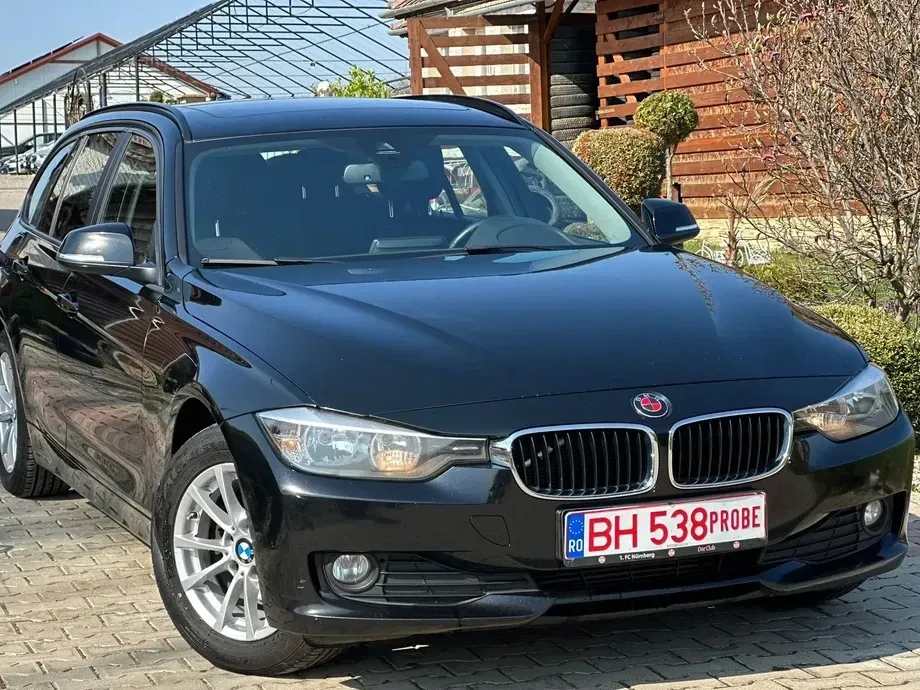 BMW Seria 3 F30/F31/F34 318d Aut. Modern Line — imagine 5