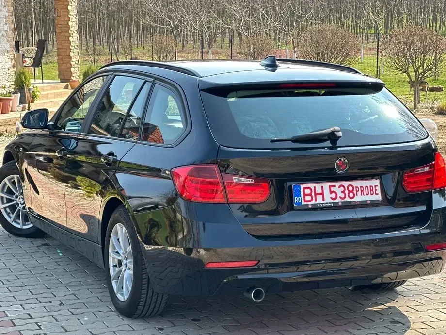 BMW Seria 3 F30/F31/F34 318d Aut. Modern Line — imagine 6