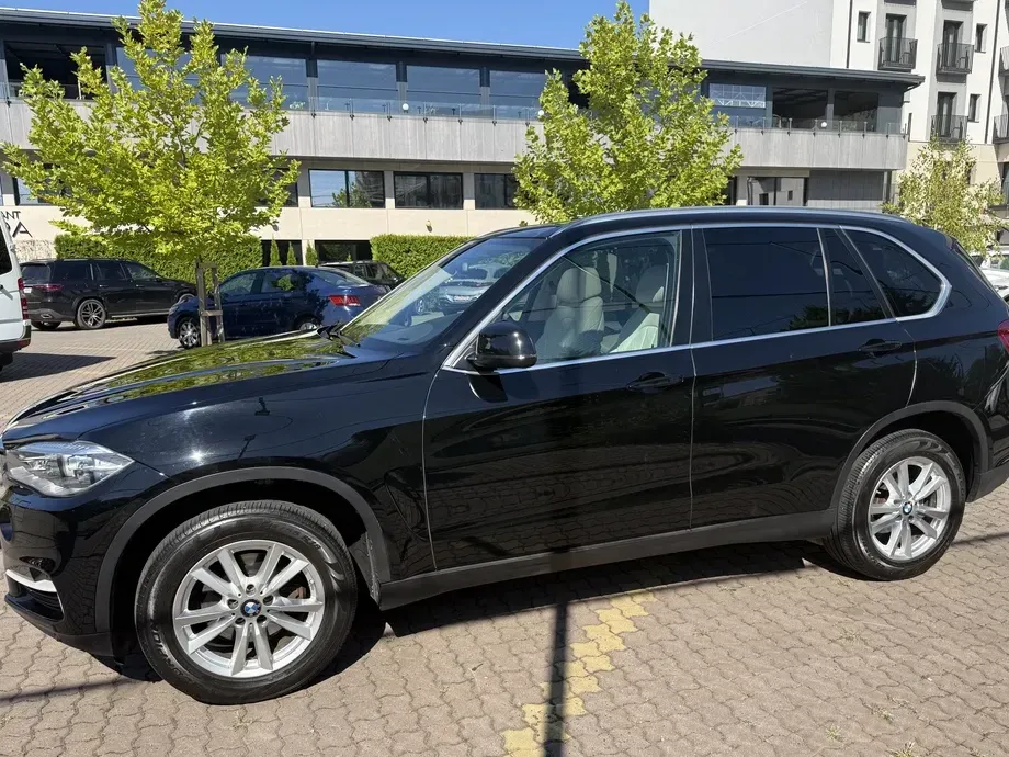 BMW X5 F15 xDrive30d — imagine 10