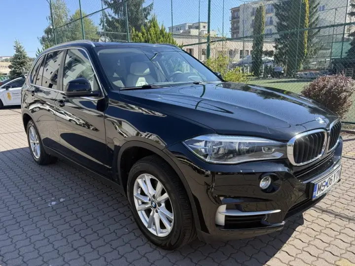 BMW X5 F15 xDrive30d