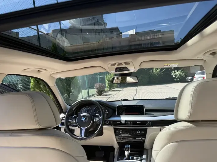 BMW X5 F15 xDrive30d