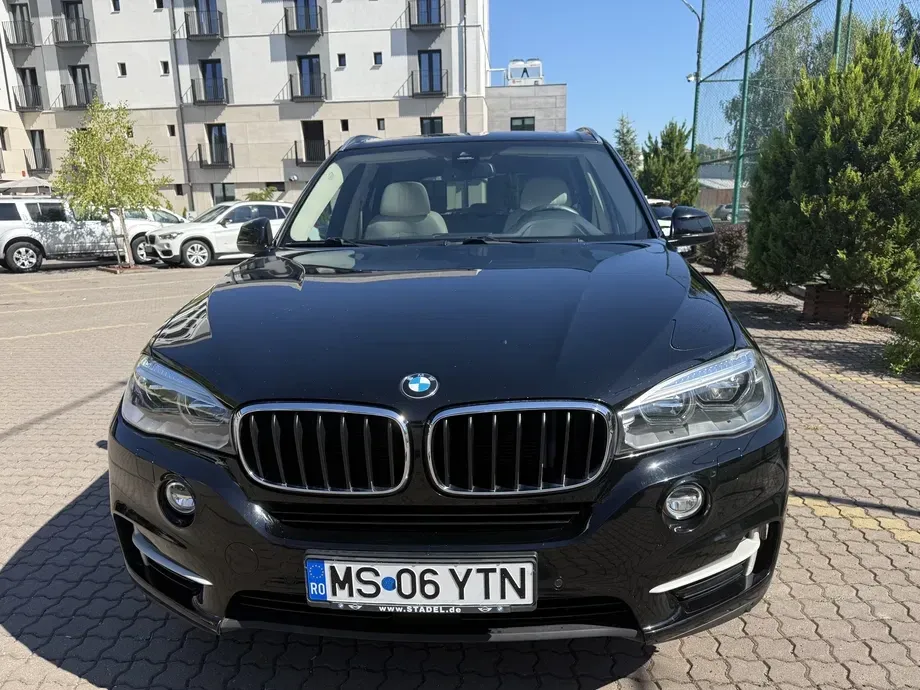 BMW X5 F15 xDrive30d — imagine 2