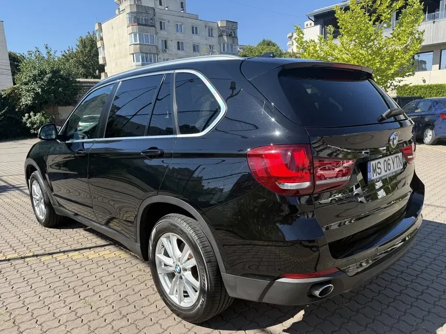 BMW X5 F15 xDrive30d — imagine 9