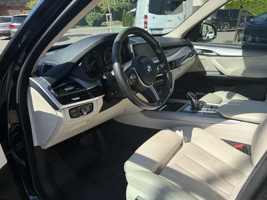BMW X5 F15 xDrive30d — imagine 7