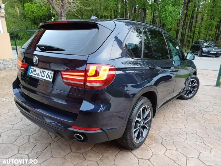BMW X5 xDrive30d Sport-Aut.