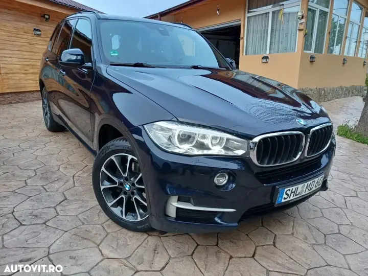 BMW X5 xDrive30d Sport-Aut.