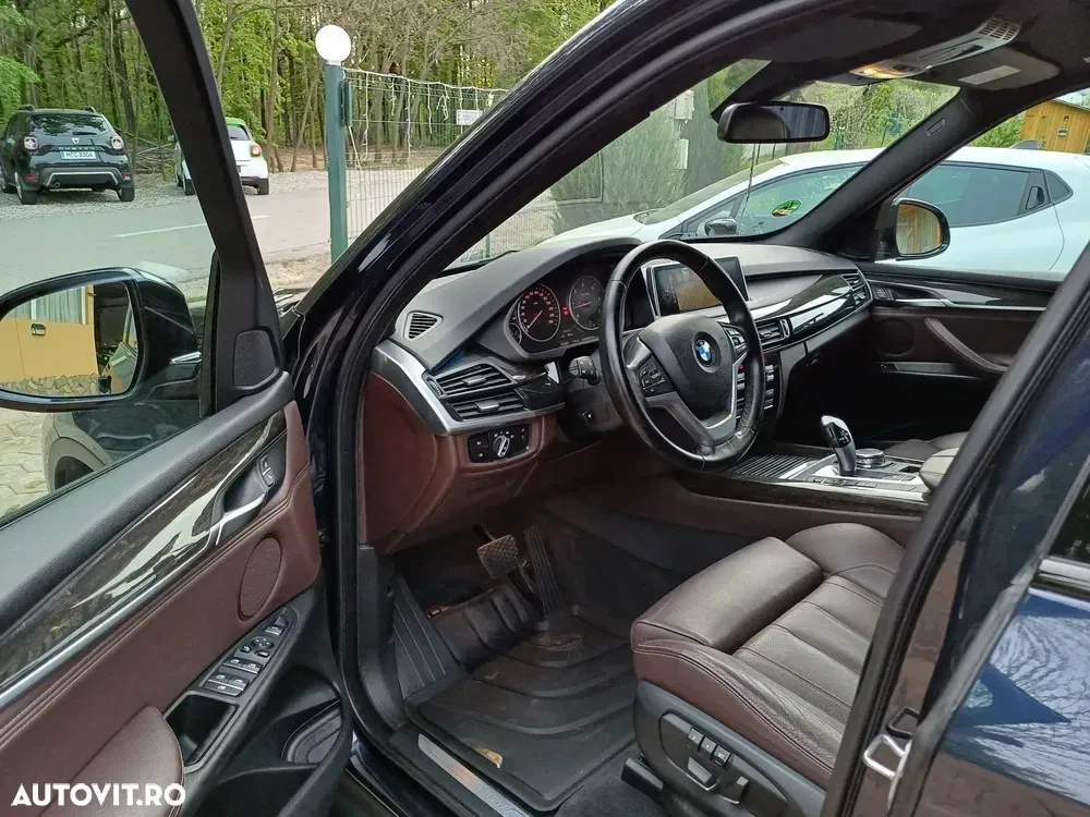 BMW X5 xDrive30d Sport-Aut. — imagine 6