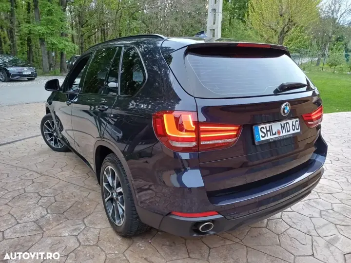 BMW X5 xDrive30d Sport-Aut.
