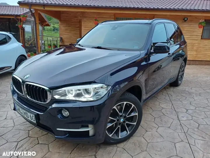 BMW X5 xDrive30d Sport-Aut.