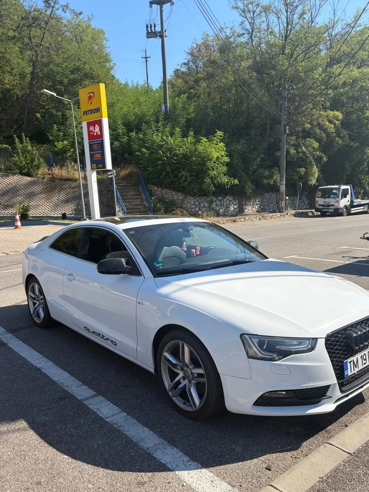 Audi A5 Coupé — imagine 9