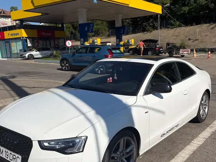 Audi A5 Coupé