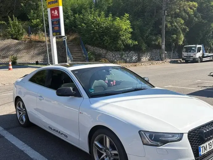 Audi A5 Coupé