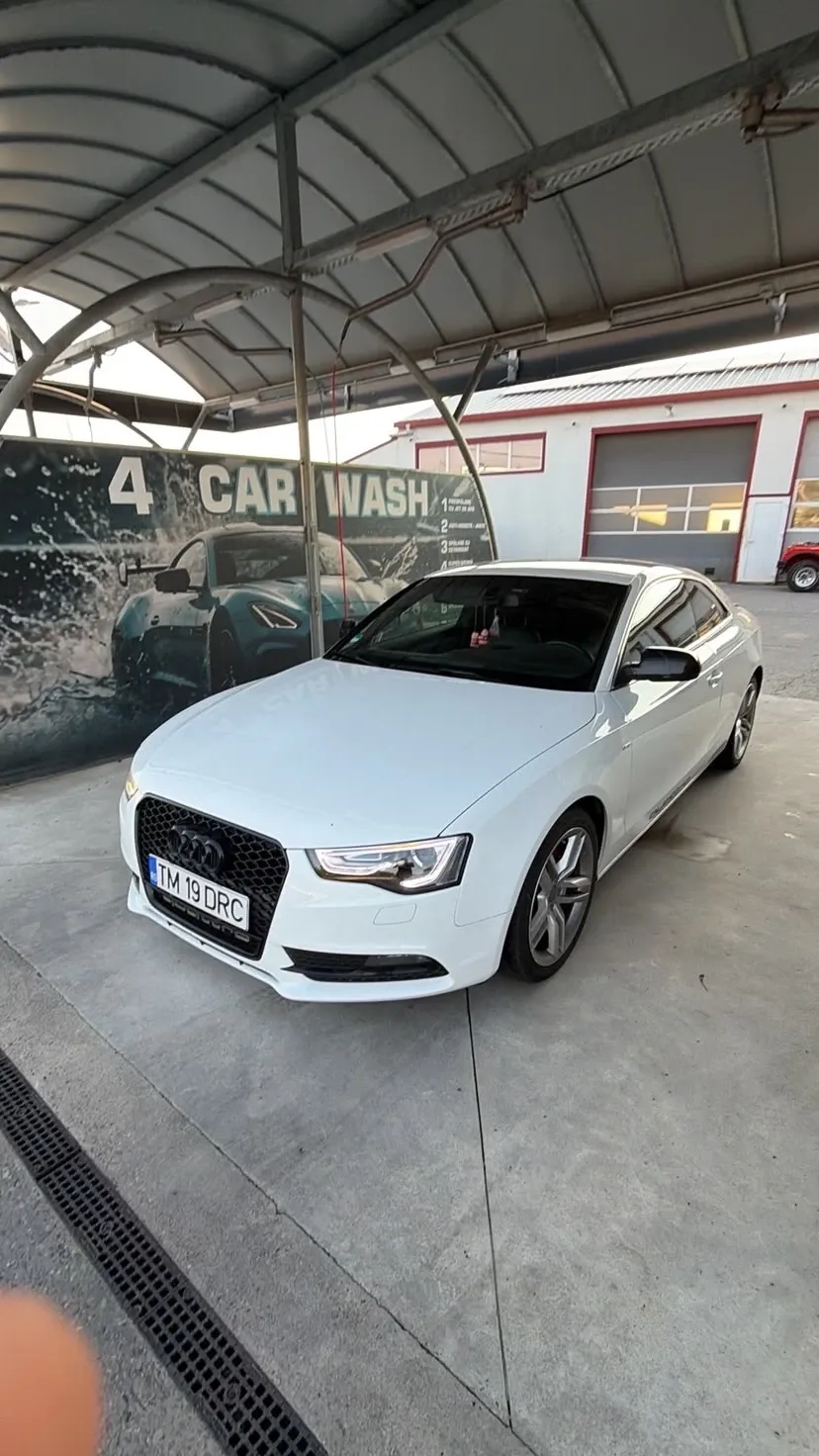 Audi A5 Coupé — imagine 10