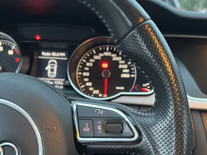 Audi A5 Coupé