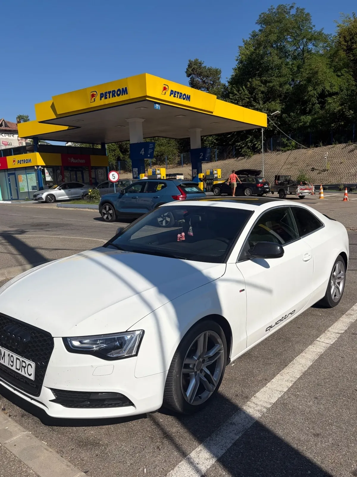 Audi A5 Coupé — imagine 8