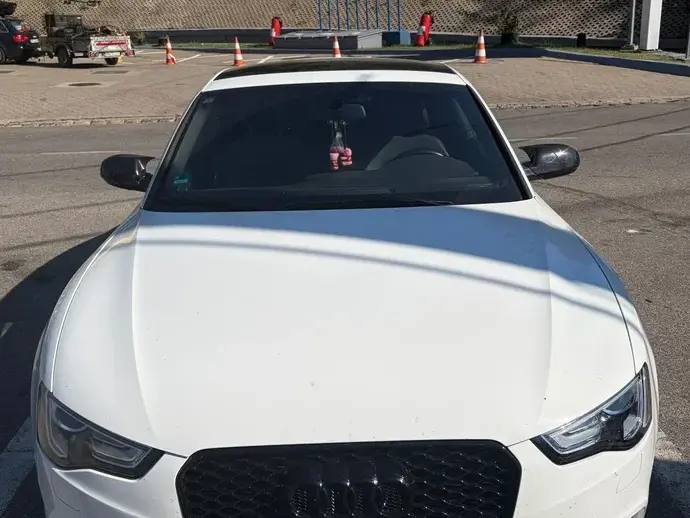 Audi A5 Coupé
