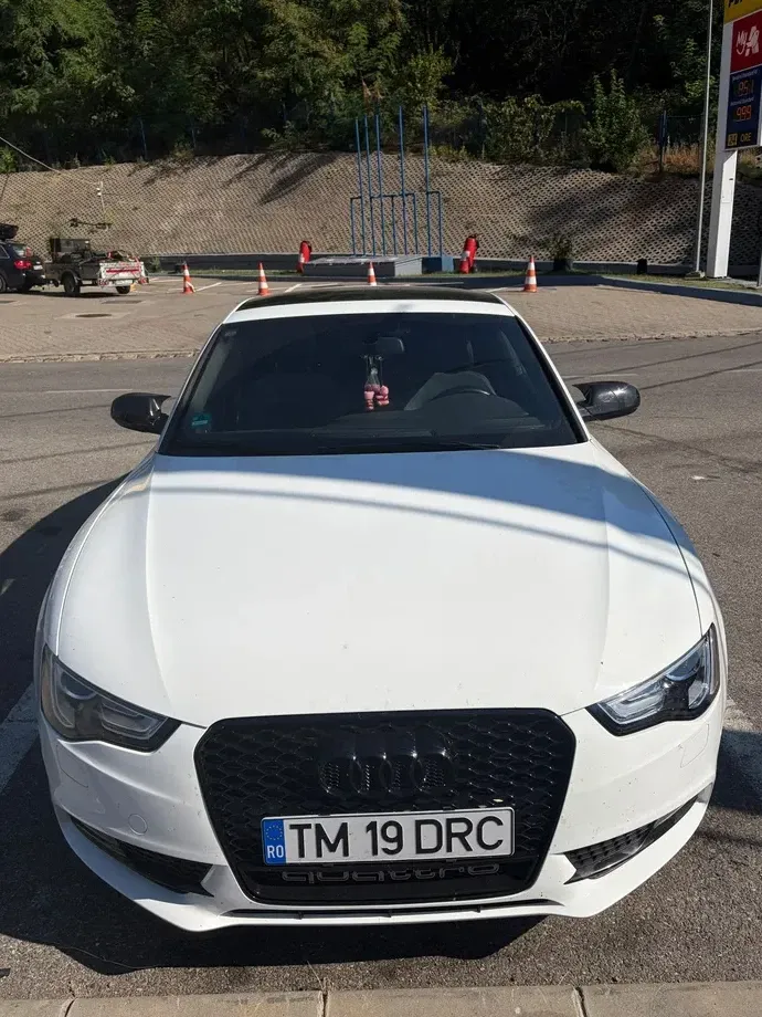Audi A5 Coupé — imagine 5
