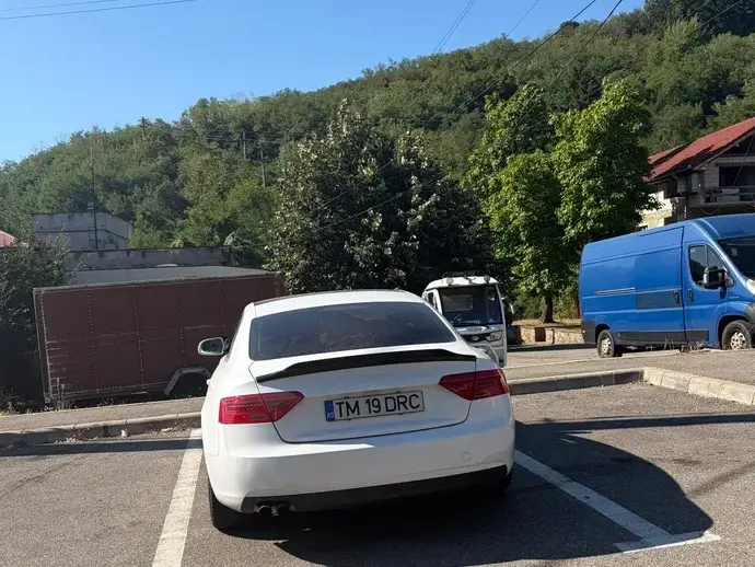 Audi A5 Coupé