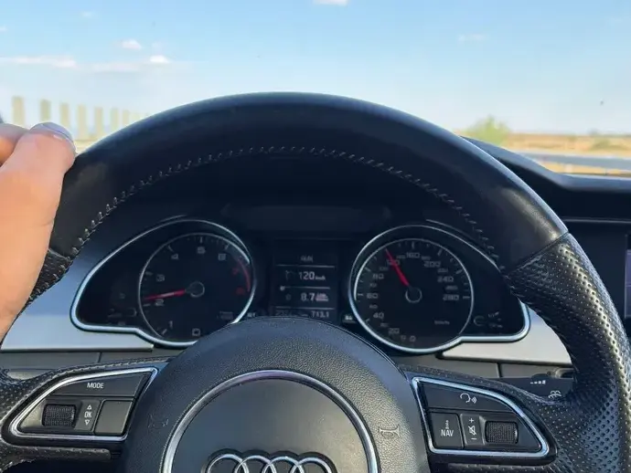 Audi A5 Coupé