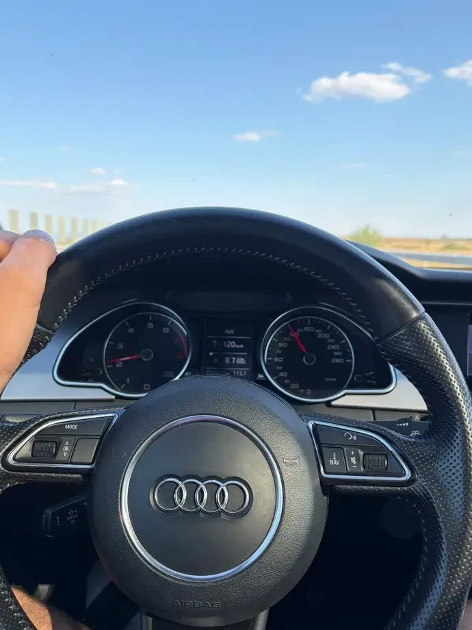 Audi A5 Coupé — imagine 3